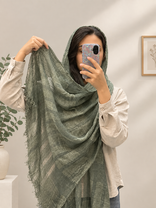 شال زنانه